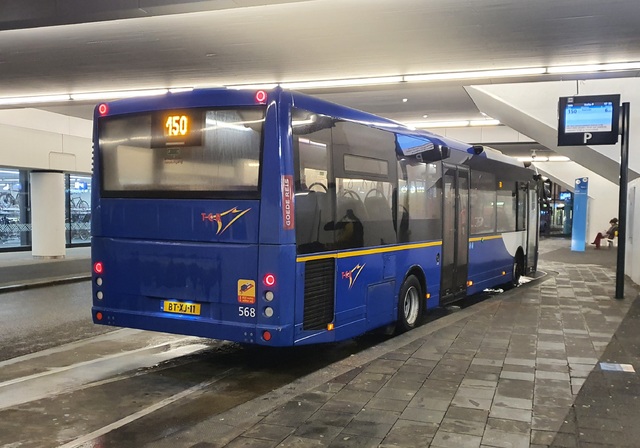 Foto van ARR VDL Ambassador ALE-120 568 Standaardbus door KoploperBroodje