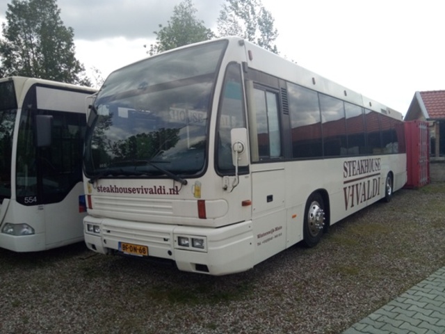 Foto van Vivaldi Den Oudsten B95 2154 Standaardbus door PEHBusfoto