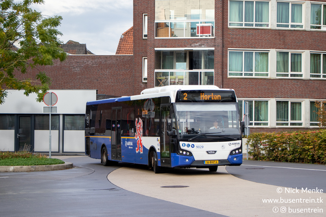 Foto van ARR VDL Citea LLE-120 9029 Standaardbus door_gemaakt Busentrein