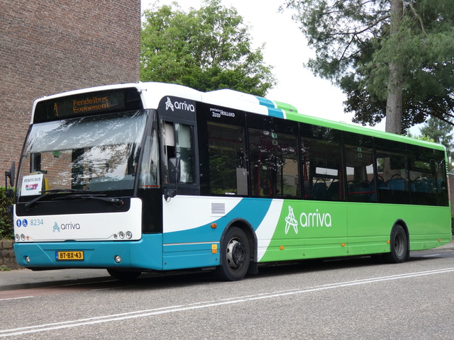 Foto van ARR VDL Ambassador ALE-120 8234 Standaardbus door Ov-Spotter-Limburg-Zuid