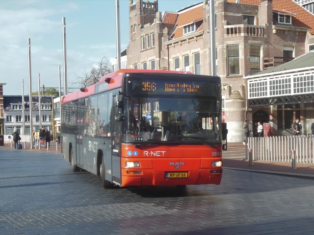 Foto van CXX MAN Lion's City T 3843 Standaardbus door_gemaakt Lijn45