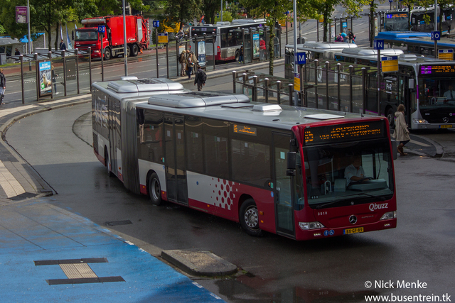 Foto van QBZ Mercedes-Benz Citaro G 3510 Gelede bus door_gemaakt Busentrein