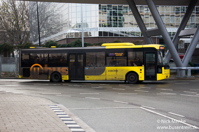 Foto van QBZ VDL Ambassador ALE-120 4457 Standaardbus door Busentrein