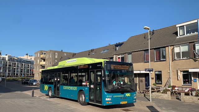 Foto van CXX MAN Lion's City CNG 3614 Standaardbus door Stadsbus