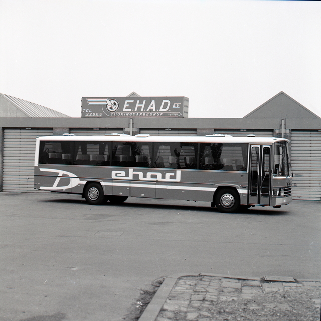 Foto van EHAD DAF TB163 129 Standaardbus door NE24