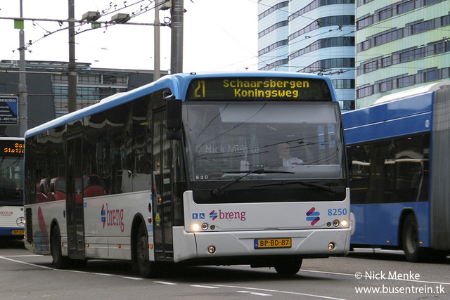 Foto van NVO VDL Ambassador ALE-120 8250 Standaardbus door Busentrein