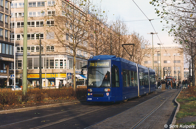Foto van Rheinbahn NF6 2128 Standaardbus door_gemaakt RW2014