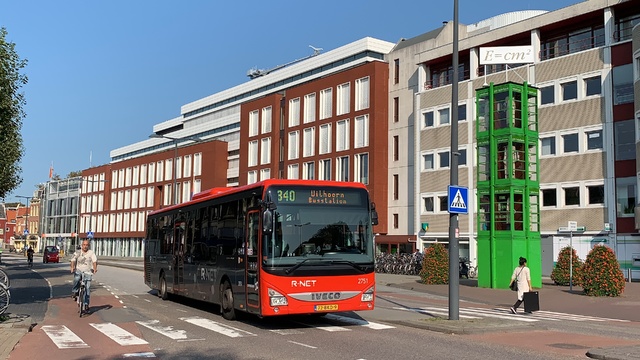Foto van CXX Iveco Crossway LE (13mtr) 2751 Standaardbus door_gemaakt Stadsbus