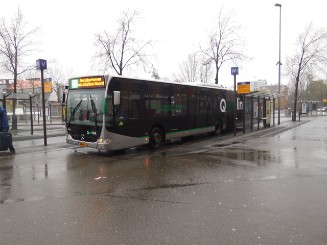 Foto van QBZ Mercedes-Benz Citaro G 3068 Gelede bus door Stadsbus