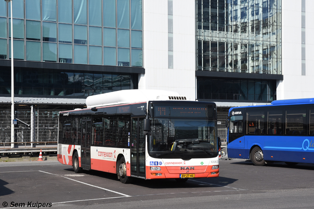 Foto van CXX MAN Lion's City CNG 6663 Standaardbus door RW2014