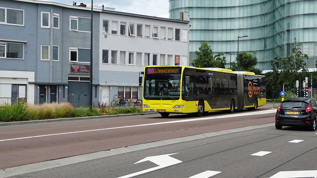 Foto van QBZ Mercedes-Benz Citaro G 3077 Gelede bus door_gemaakt SteefAchterberg