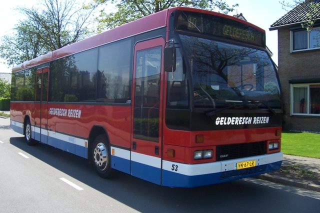 Foto van GDR Den Oudsten B88 53 Standaardbus door PEHBusfoto