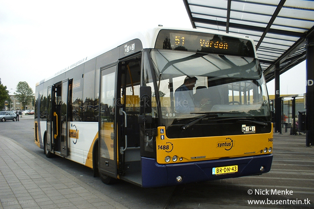 Foto van KEO VDL Ambassador ALE-106 1488 Midibus door Busentrein