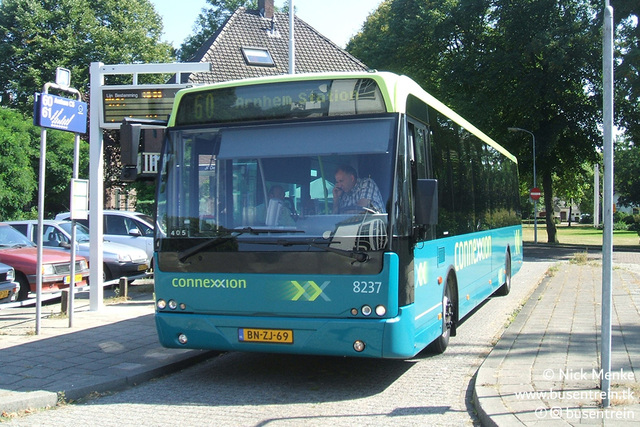 Foto van CXX VDL Ambassador ALE-120 8237 Standaardbus door Busentrein