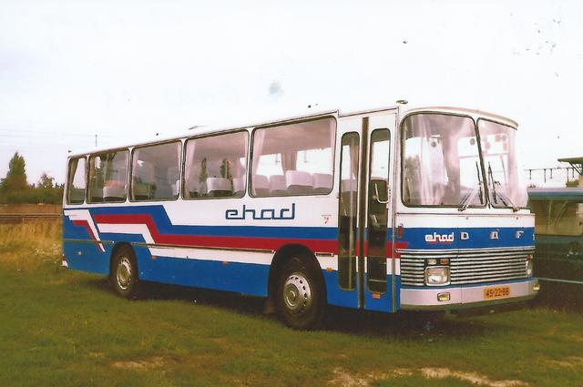 Foto van EHAD DAF TB163 109 Standaardbus door NE24