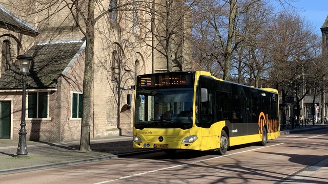Foto van QBZ Mercedes-Benz Citaro 4016 Standaardbus door_gemaakt Stadsbus