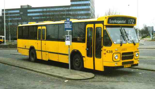 Foto van OVCN DAF MB200 438 Standaardbus door Jelmer