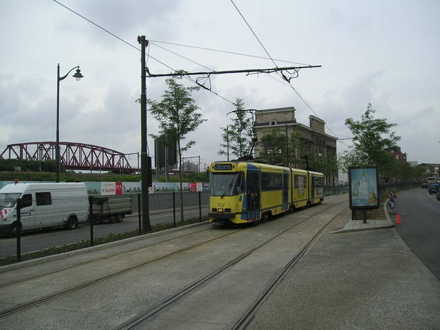 Foto van MIVB Brusselse PCC 7920 Tram door_gemaakt Perzik
