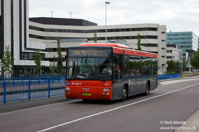 Foto van CXX MAN Lion's City T 3837 Standaardbus door Busentrein