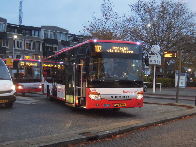 Foto van KEO Setra S 415 LE Business 1078 Standaardbus door OVSpotterLinschoten
