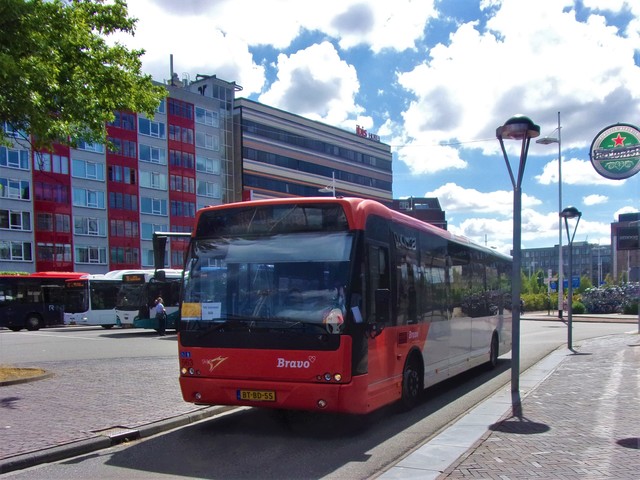 Foto van ARR VDL Ambassador ALE-120 563 Standaardbus door Lijn45