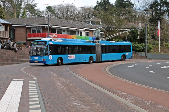 Foto van HER Berkhof Premier AT 18 5229 Gelede bus door_gemaakt bartjem