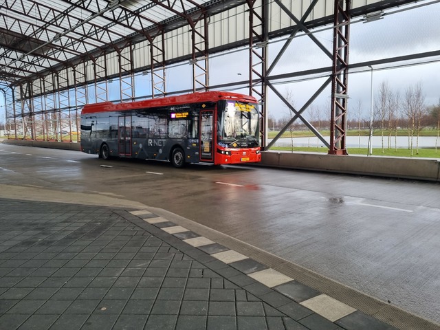 Foto van CXX Ebusco 2.2 (12,9mtr) 2115 Standaardbus door_gemaakt Tramspoor