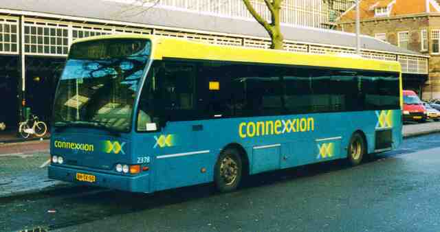 Foto van CXX Berkhof 2000NL 2378 Standaardbus door_gemaakt Jelmer
