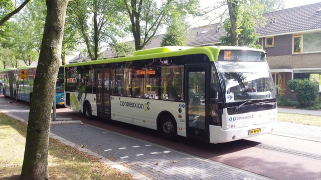 Foto van CXX VDL Ambassador ALE-120 1086 Standaardbus door Jelmer