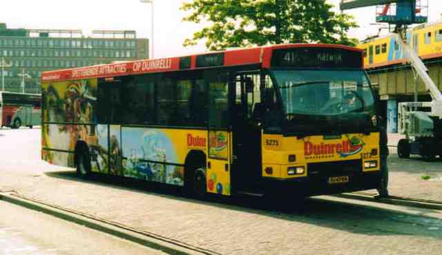Foto van CXX Den Oudsten B88 5273 Standaardbus door_gemaakt Jelmer