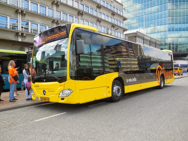 Foto van QBZ Mercedes-Benz Citaro 4011 Standaardbus door Stadsbus