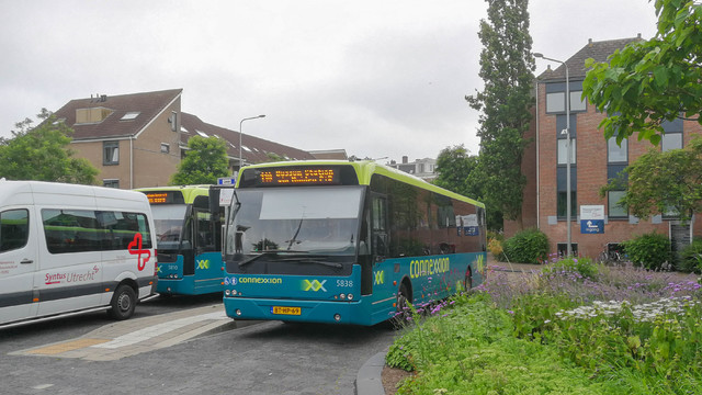 Foto van CXX VDL Ambassador ALE-120 5838 Standaardbus door OVdoorNederland
