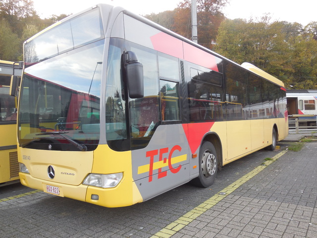 Foto van TEC Mercedes-Benz Citaro LE 558140 Standaardbus door_gemaakt Stadsbus