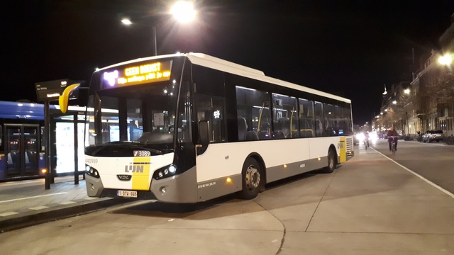 Foto van DeLijn VDL Citea SLE-120 440989 Standaardbus door glenny82