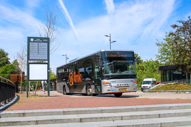 Foto van KEO Setra S 415 LE Business 1609 Standaardbus door StijnvanGinkel