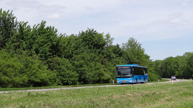 Foto van OVinIJ Iveco Crossway LE (12mtr) 5515 Standaardbus door_gemaakt OVdoorNederland