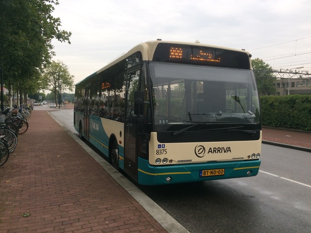 Foto van ARR VDL Ambassador ALE-120 8375 Standaardbus door BusDordrecht2003