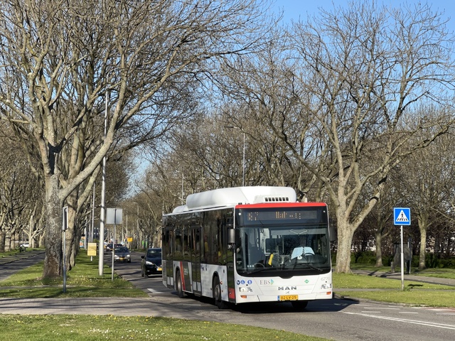 Foto van EBS MAN Lion's City CNG 6770 Standaardbus door Stadsbus