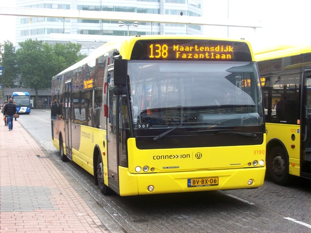 Foto van CXX VDL Ambassador ALE-120 3190 Standaardbus door_gemaakt wyke2207