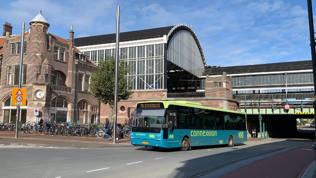 Foto van CXX VDL Ambassador ALE-120 4207 Standaardbus door_gemaakt Stadsbus