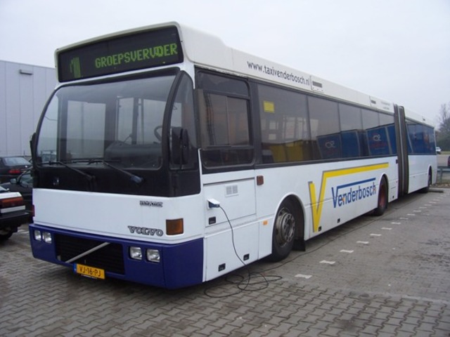 Foto van BRHS Berkhof Duvedec G 7074167672 Gelede bus door PEHBusfoto