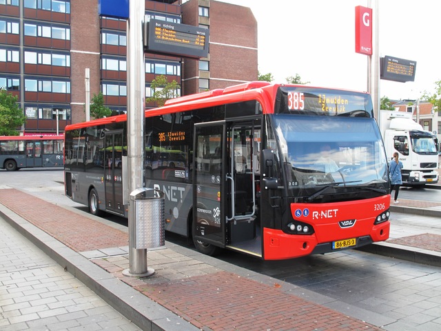 Foto van CXX VDL Citea LLE-120 3206 Standaardbus door_gemaakt Jelmer