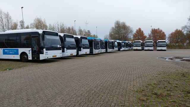 Foto van CXX VDL Ambassador ALE-120 5838 Standaardbus door DutchTrains7232