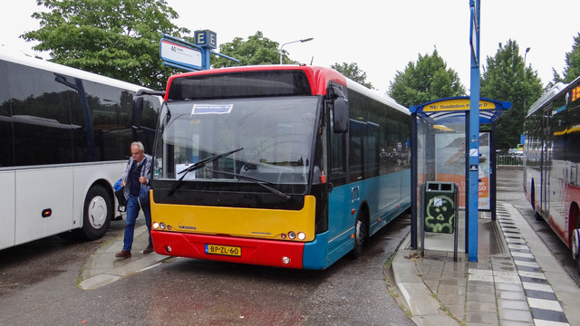 Foto van SPTX VDL Ambassador ALE-120 60 Standaardbus door OVdoorNederland