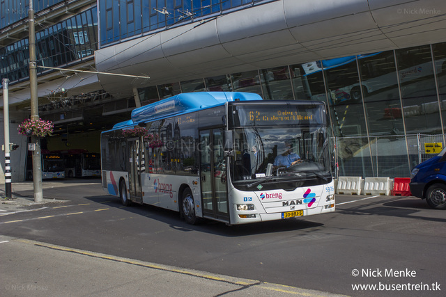 Foto van HER MAN Lion's City CNG 5376 Standaardbus door_gemaakt Busentrein