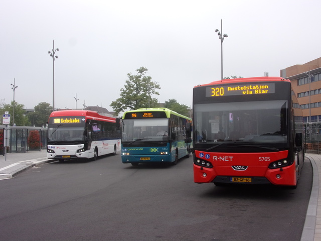 Foto van CXX VDL Citea XLE-137 5765 Standaardbus door Lijn45