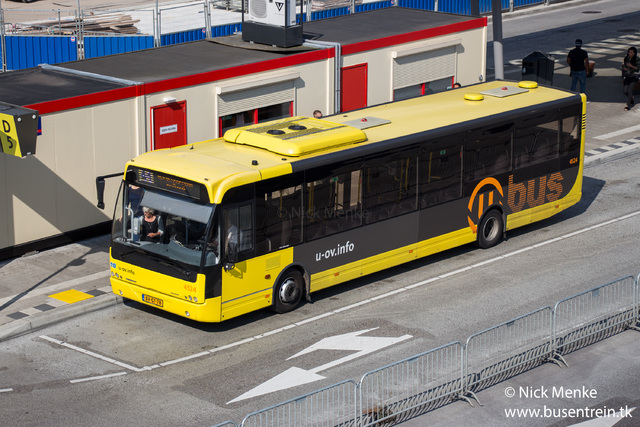 Foto van QBZ VDL Ambassador ALE-120 4524 Standaardbus door Busentrein
