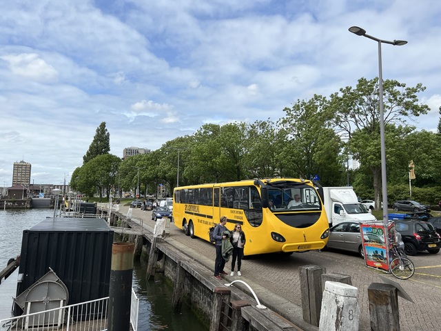 Foto van Splash DAT Amfibus 2 Standaardbus door Stadsbus
