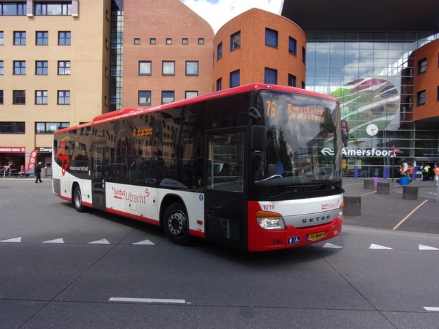 Foto van KEO Setra S 415 LE Business 1019 Standaardbus door_gemaakt Lijn45