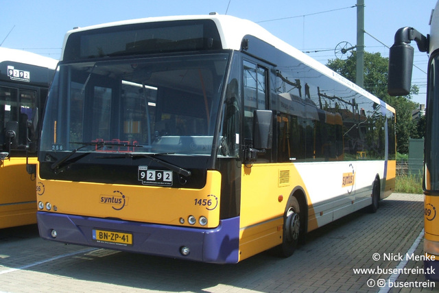 Foto van KEO VDL Ambassador ALE-120 1456 Standaardbus door Busentrein